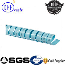 Polyester Resin with Weave Cotton Wear Tape